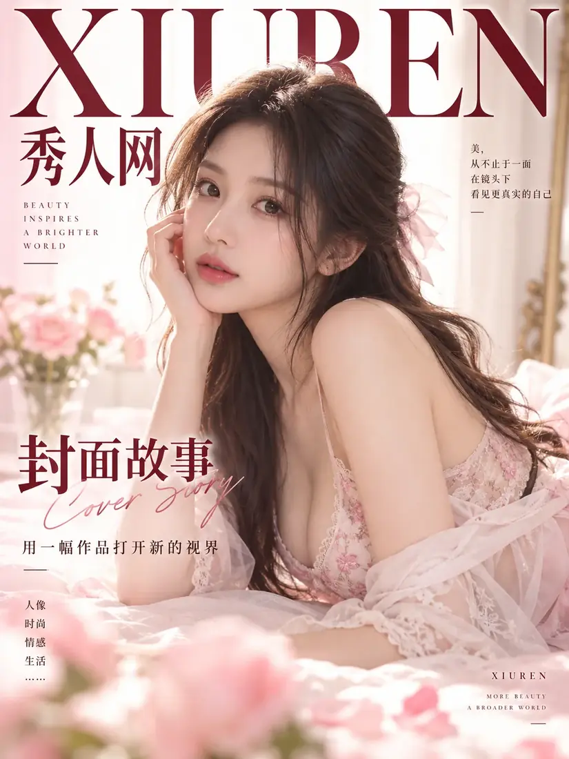 封面故事作品图