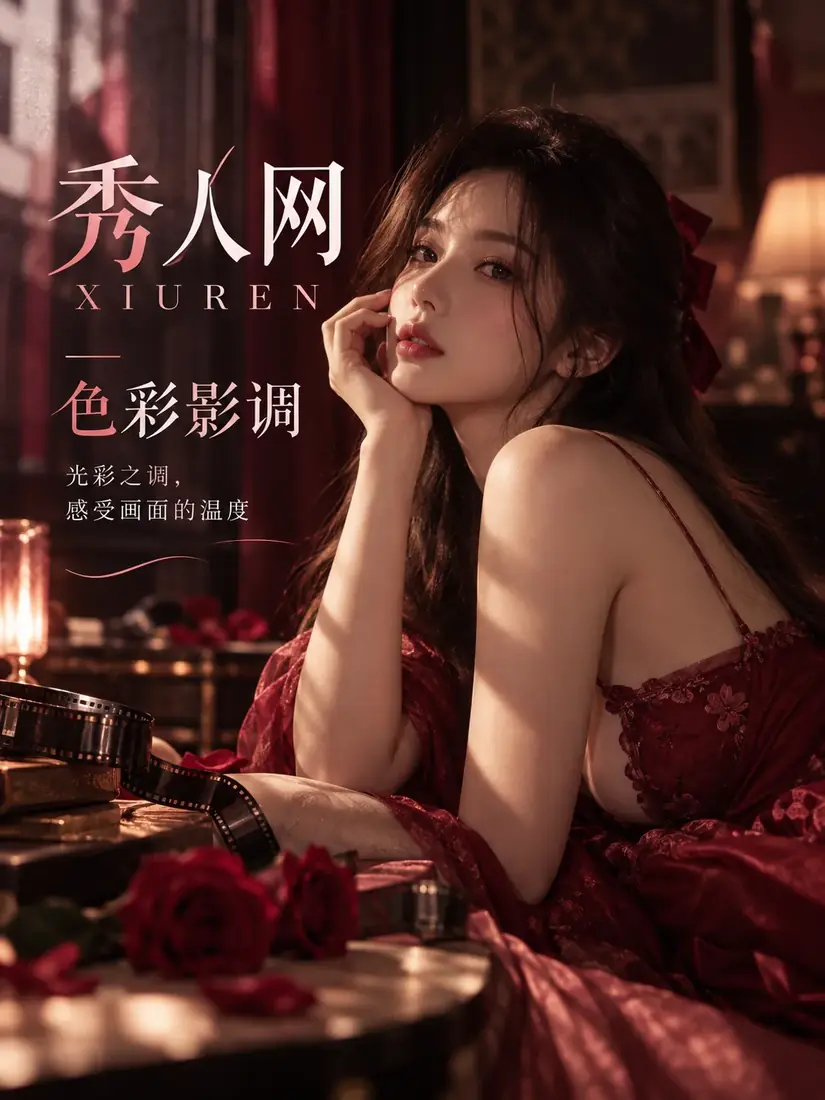 色彩与影调示意作品